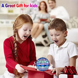 juguetes de bola de orbe volador, juguete mejorado 2025, bola flotante, boomerang, mosca, spinner controlado a mano, mini dron cósmico, globo cósmico, juguetes geniales para niños y niñas de 6, 7, 8