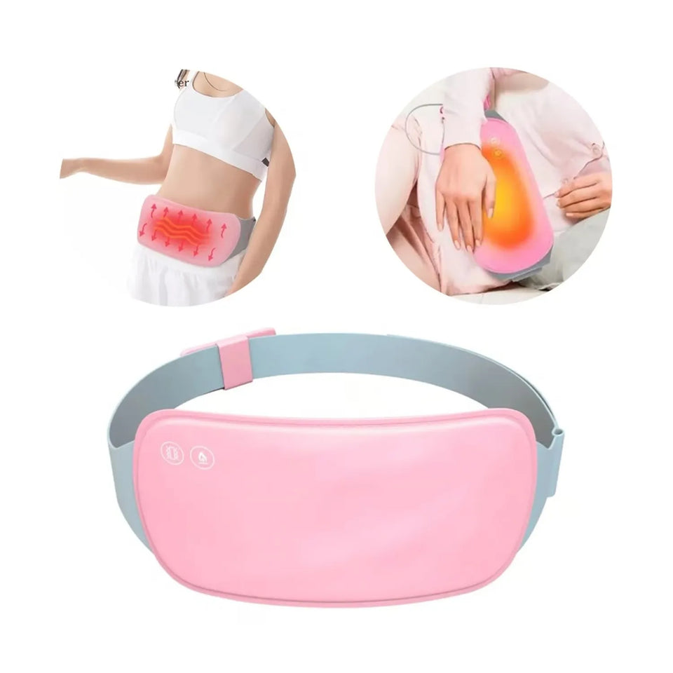 CalmFlow Belt – Alivio inmediato para el dolor menstrual