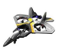 Drone Avión Volador Con Luces LED